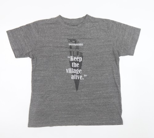Stereophonics men grey - stereophonics,
