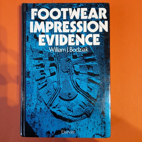 Forensic science footwear - forensic,