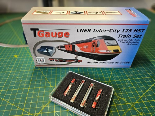 Gauge lner inter city 125 - gauge,