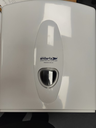 Andarta paper towel dispenser - towel,
