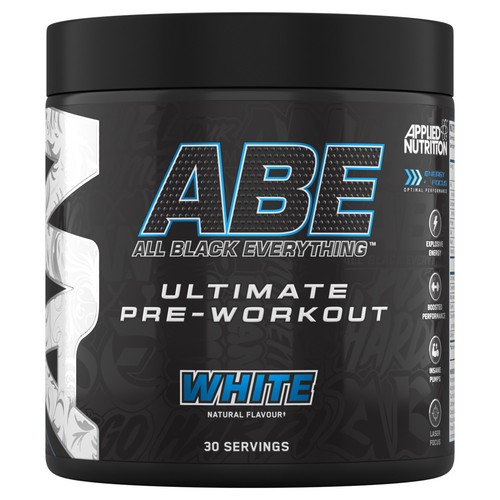Pre workout powder abe - workout,