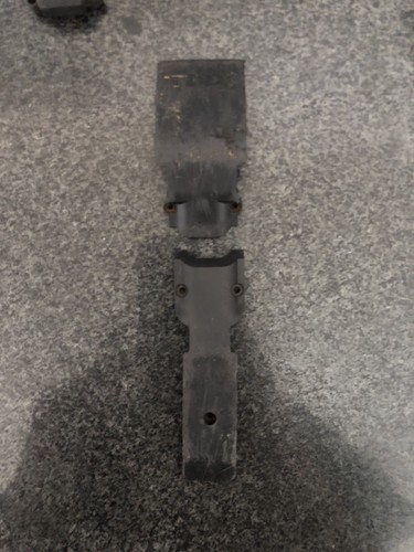 Traxxas revo skid plates - traxxas,