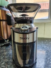 Sboly Conical Burr Electric