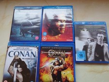 Arnold Schwarzenegger Blu ray