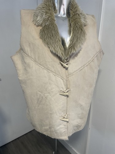 Pure natural ladies - faux, fur