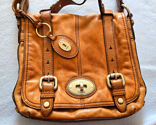 Vintage fossil tan brown - tan,