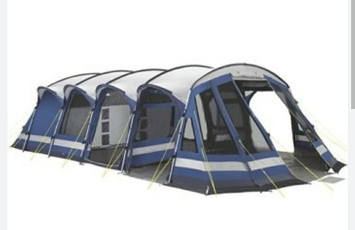 Outwell bahia man family - 7-man,