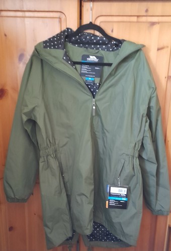 Trespass waterproof jacket - trespass,