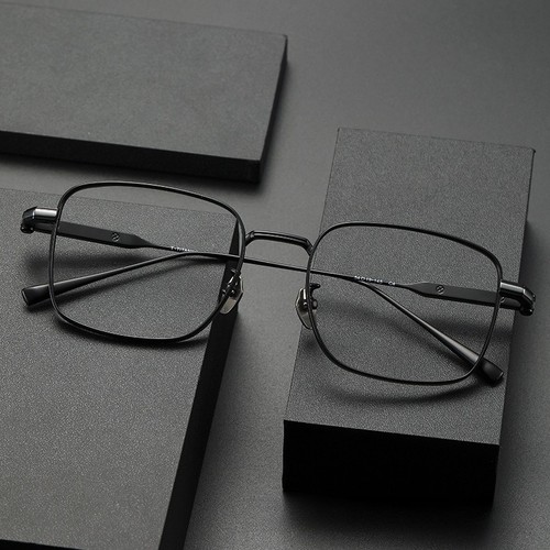 Retro square full rim pure - retro,