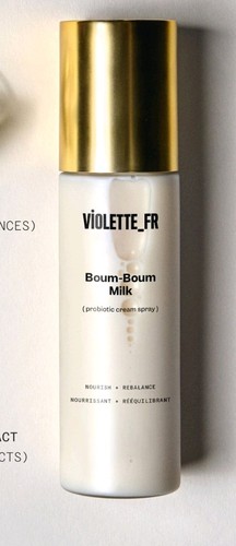 Violette boum milk - boum-boum,