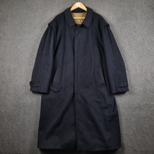 Vintage hugo boss coat - boss, mens