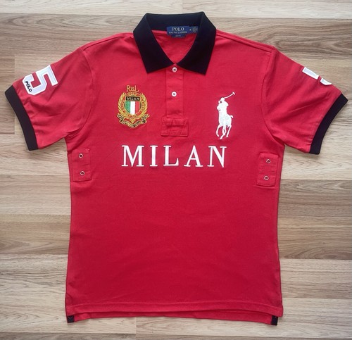 Polo ralph lauren milan - polo,