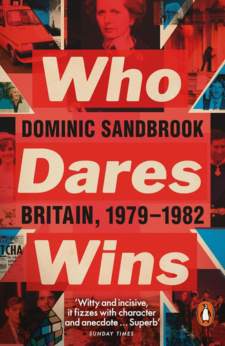 Who dares wins - who,