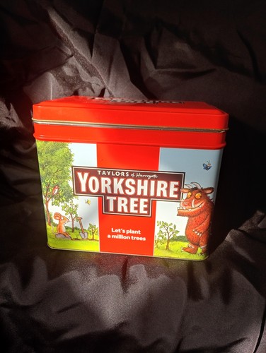 Yorkshire tea gruffalo - tea,
