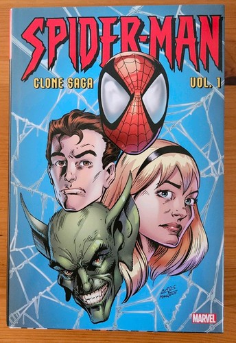 Spider man the clone saga - the,