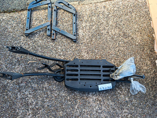 Nonfango motorcycle luggage - motorcycle,