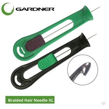 Gardner tackle braided hair - braided,