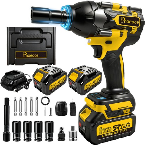 Impact gun cordless - impact,