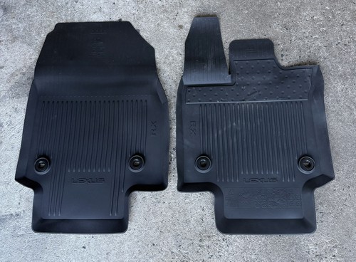 Genuine lexus front rubber - genuine,