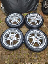 Momo Corse S Five 4x100, 4x108