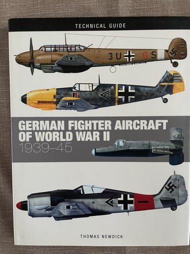 German fighter aircraft - fighter,