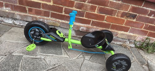 Huffy green machine drift - machine,