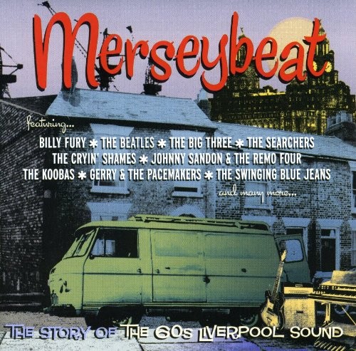 Merseybeat mersey beat the - merseybeat,