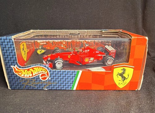 Hot wheels ferrari f399 - hot,