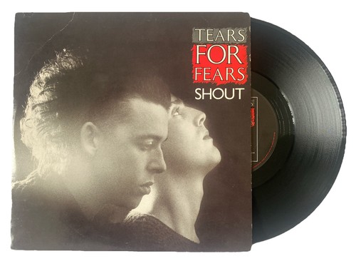 Tears for fears shout - tears,