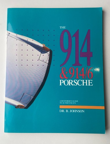 The porsche 914 - the, &