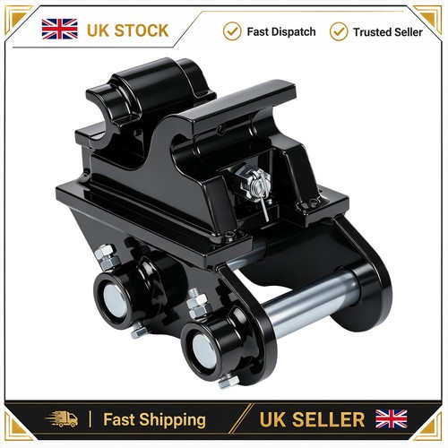 Quick coupler mechanical - coupler,