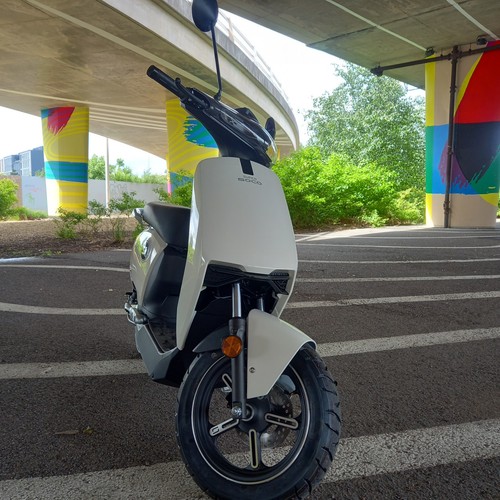 2025 vmoto cux - pro, electric