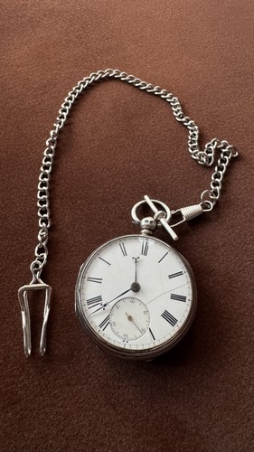 Working victorian sterling - working,
