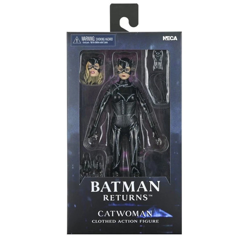 Neca batman returns - batman, 8