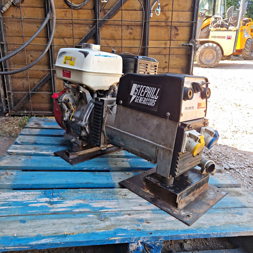 Poweld 200 honda - ew, 390