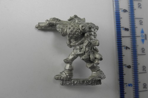 Imperial space marine - imperial, metal