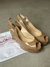 CHRISTIAN LOUBOUTIN Off White