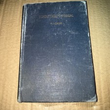 Screw Thread Manual By F.J