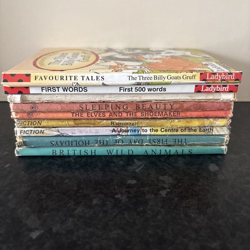 Vintage ladybird books - 9,