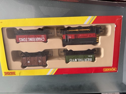 Hornby class08 train - hornby,