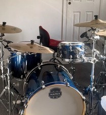 Mapex Armory Photon Blue