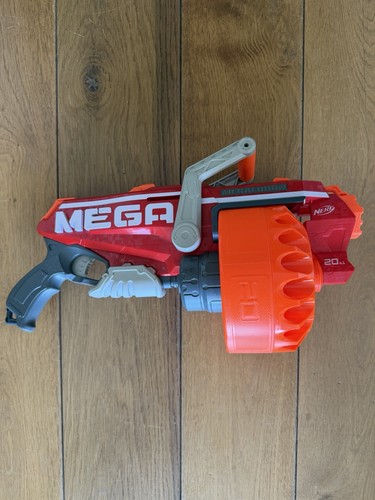 Nerf strike mega - nerf,