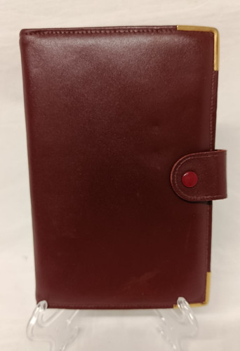 Rare vtg saxon leather - rare,