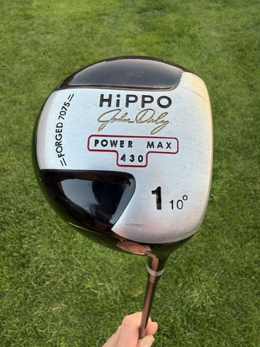 Hippo john daly power - ✅hippo, max