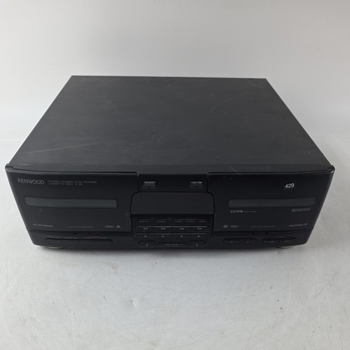 Kenwood x45 cassette - kenwood,