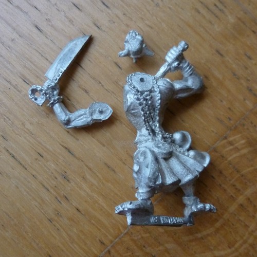 Ogre penitent chainmail - ogre, wotc
