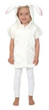 BUNNY RABBIT TABARD BOYS GIRLS
