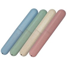4 x Eco Wheat Straw Toothbrush