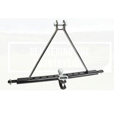 3 POINT LINKAGE TOW HITCH -