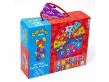 CBeebies Giant Clock Floor